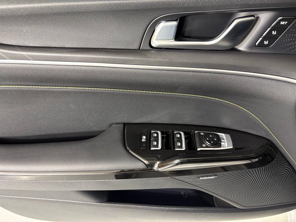 new 2026 Kia K5 car, priced at $37,990