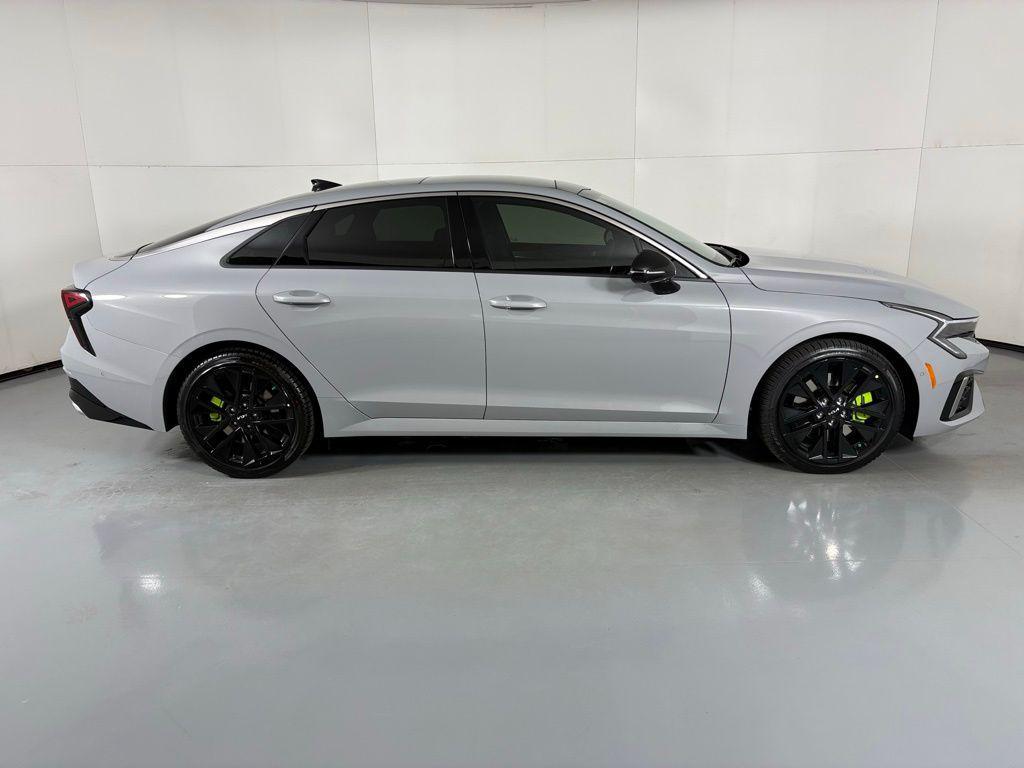 new 2026 Kia K5 car, priced at $37,990