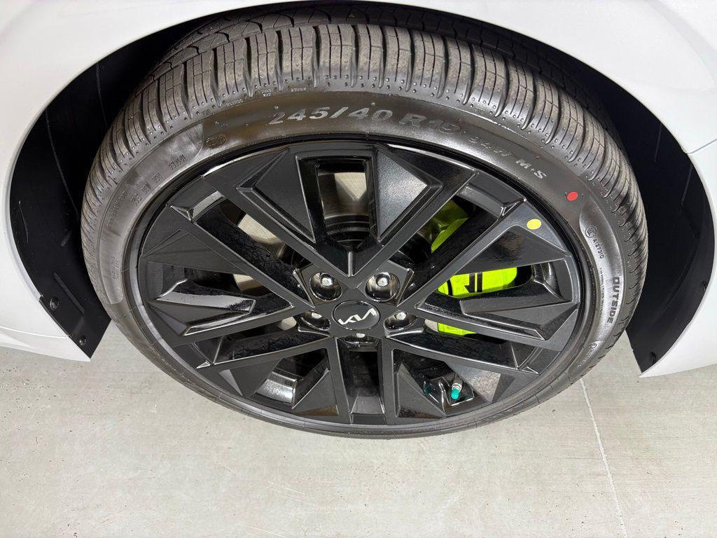 new 2026 Kia K5 car, priced at $37,990