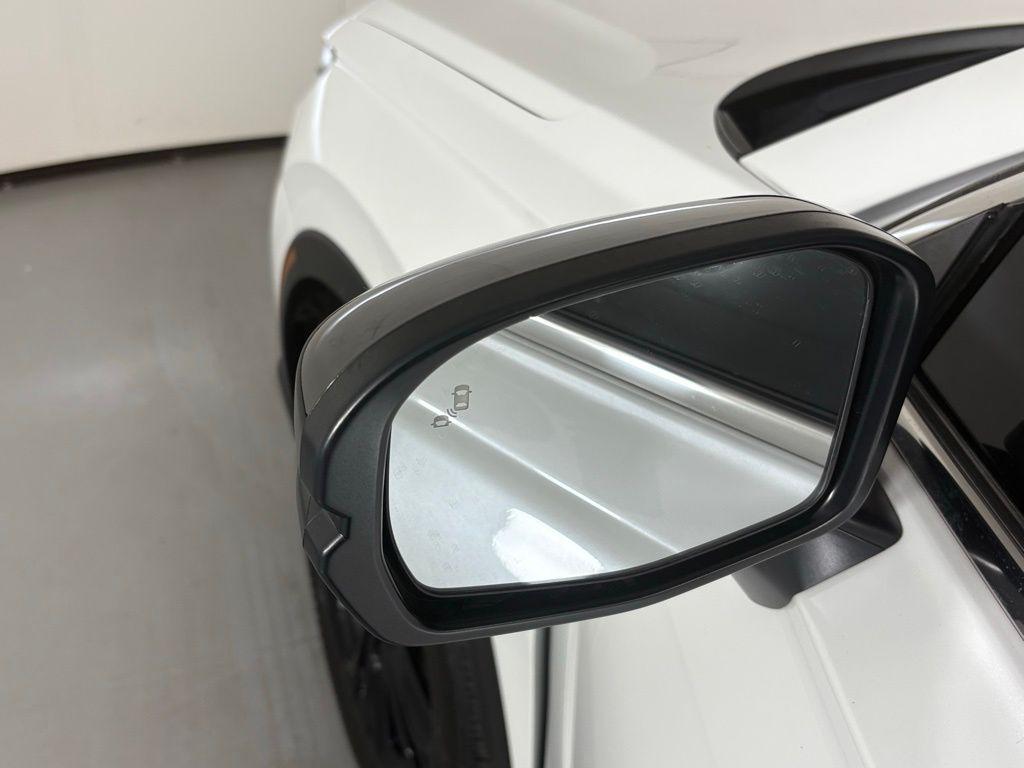 used 2024 Honda CR-V Hybrid car, priced at $29,700