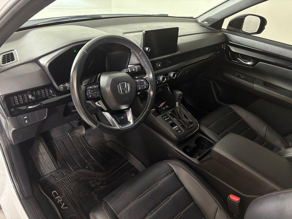 used 2024 Honda CR-V Hybrid car, priced at $29,700