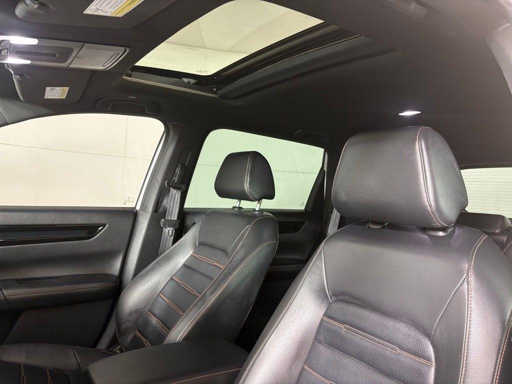 used 2024 Honda CR-V Hybrid car, priced at $29,700