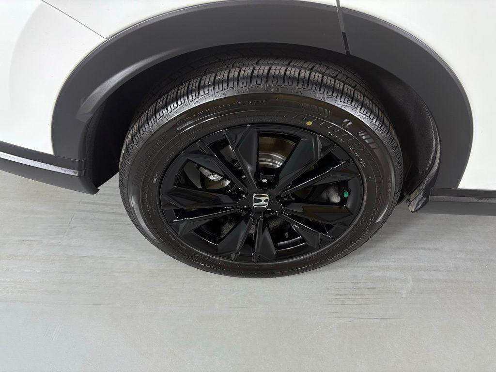 used 2024 Honda CR-V Hybrid car, priced at $29,700