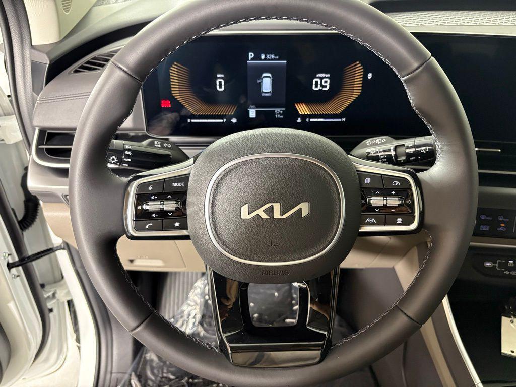 new 2026 Kia Carnival car, priced at $39,995
