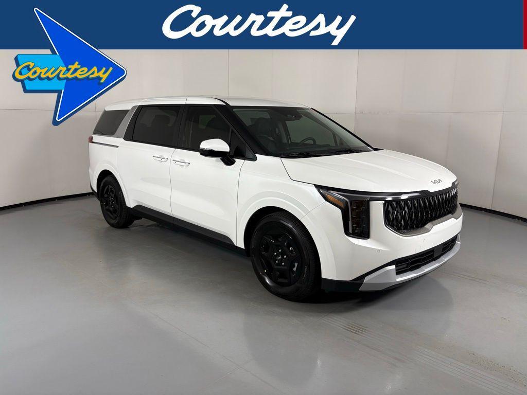 new 2026 Kia Carnival car, priced at $39,995
