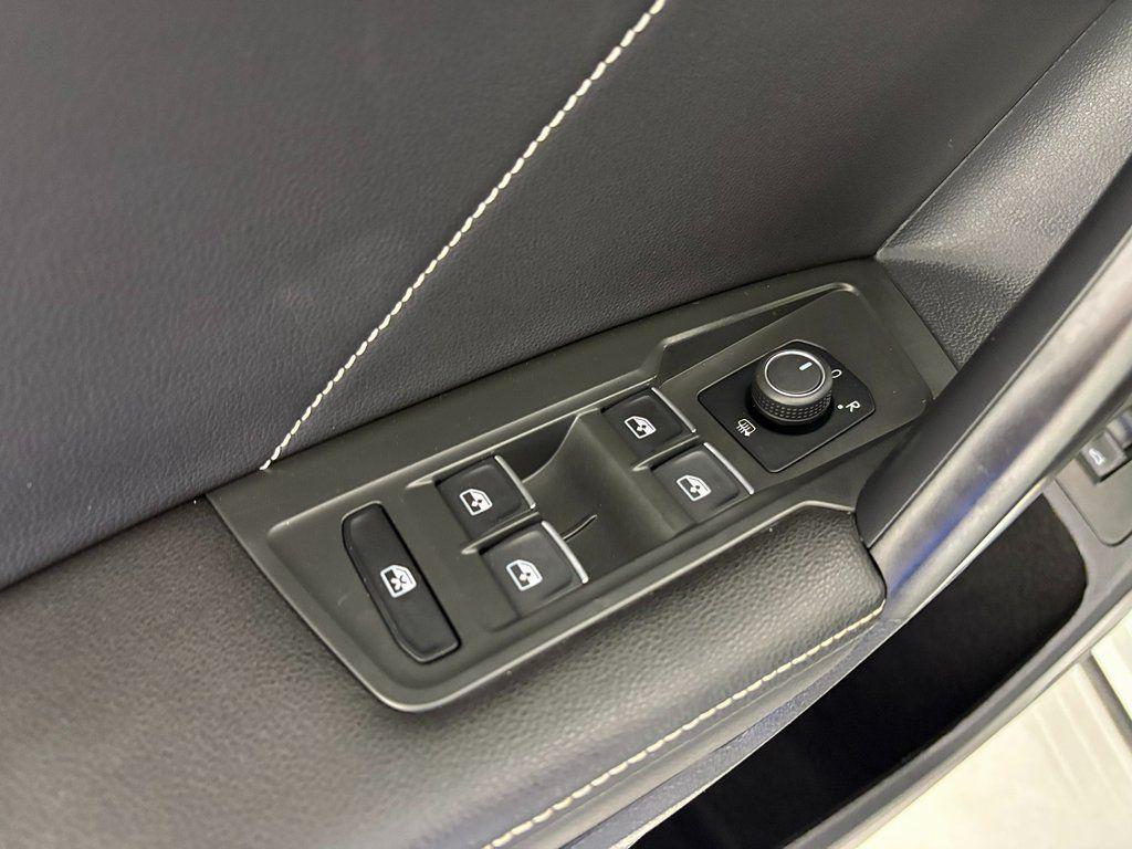 used 2024 Volkswagen Tiguan car, priced at $21,300