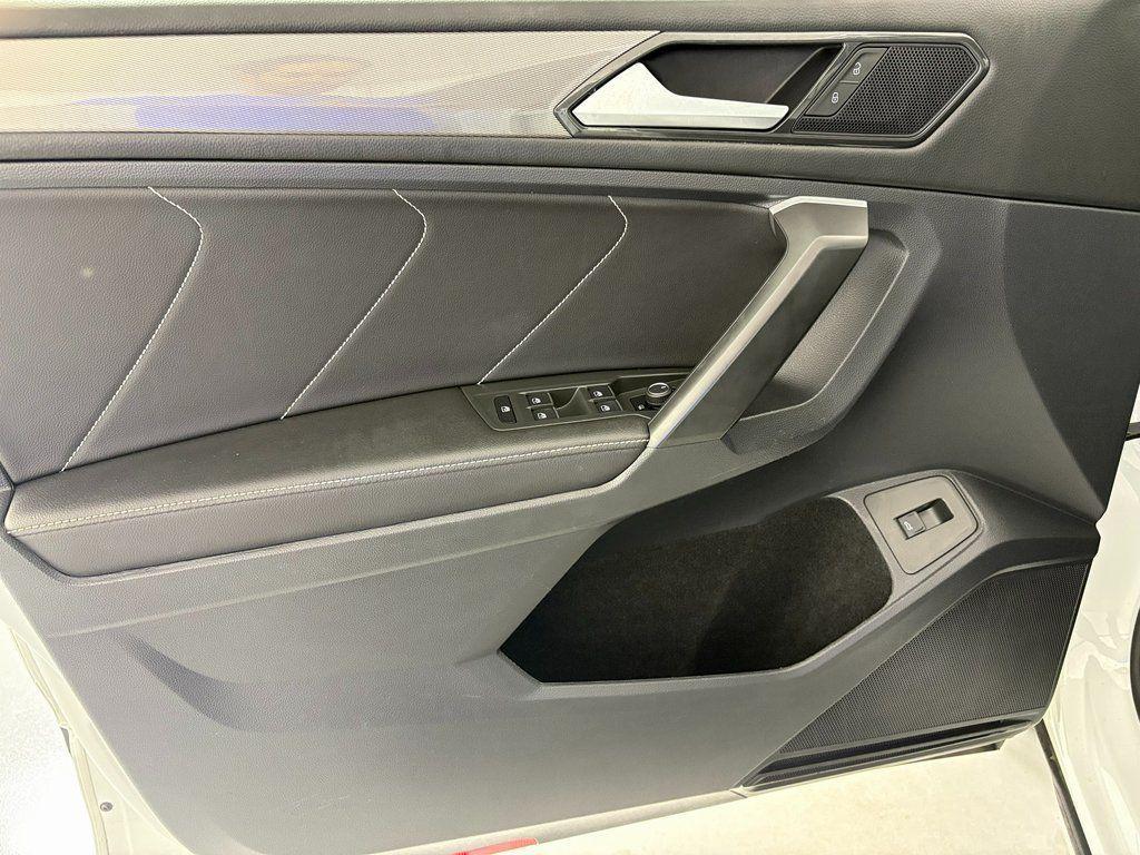 used 2024 Volkswagen Tiguan car, priced at $21,300