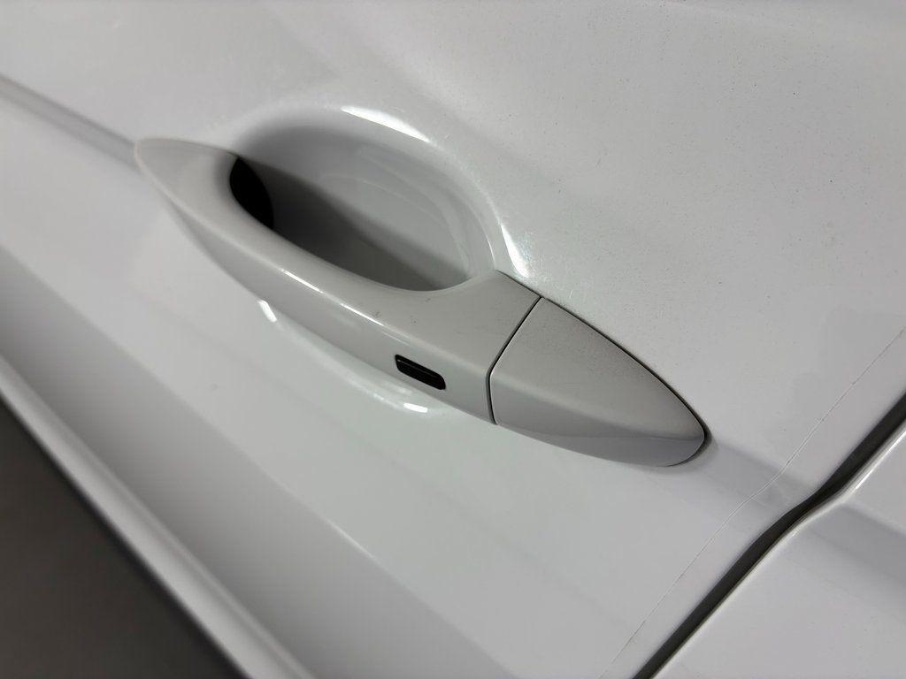 used 2024 Volkswagen Tiguan car, priced at $21,300