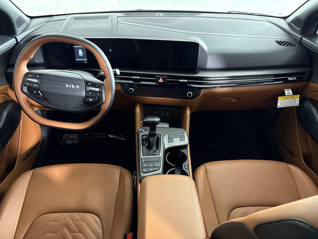 new 2026 Kia Sportage car, priced at $34,291