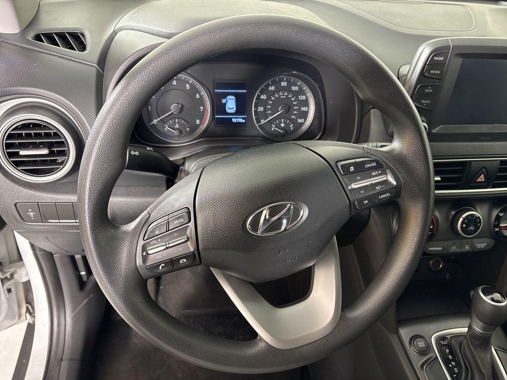 used 2019 Hyundai Kona car, priced at $11,400