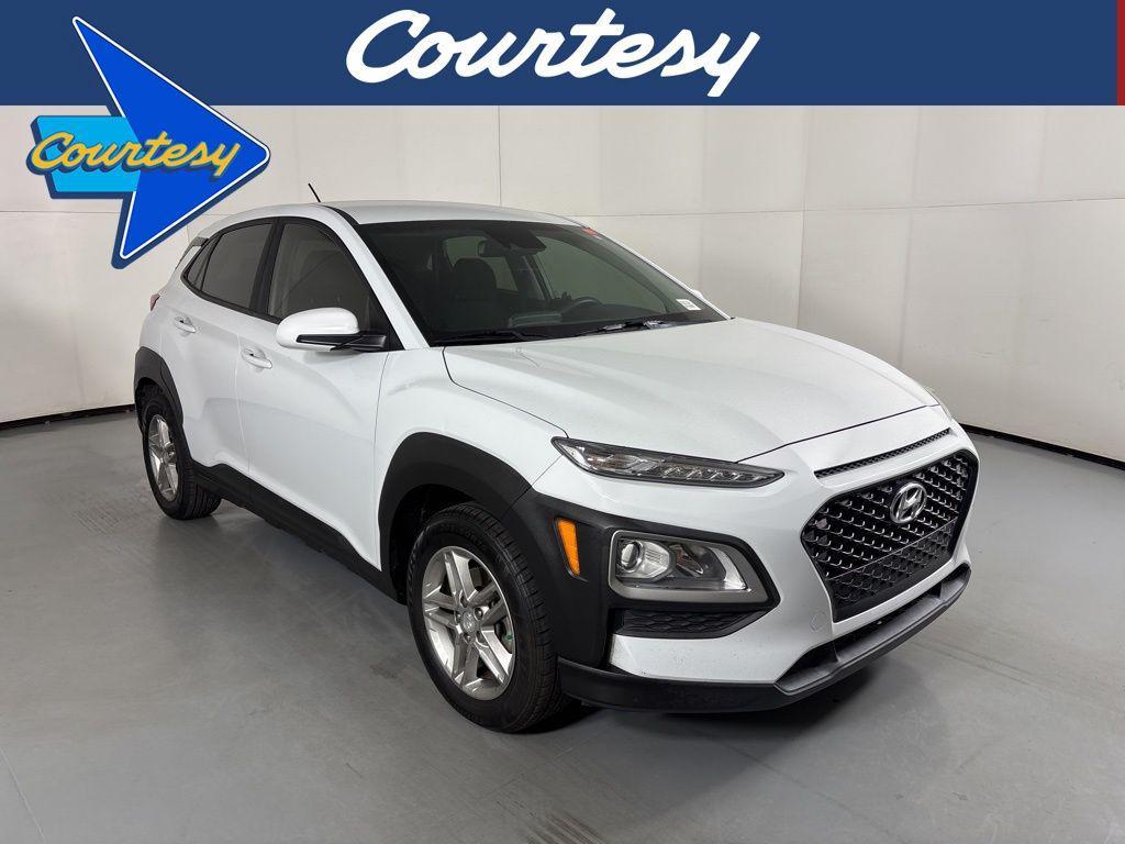 used 2019 Hyundai Kona car, priced at $11,400
