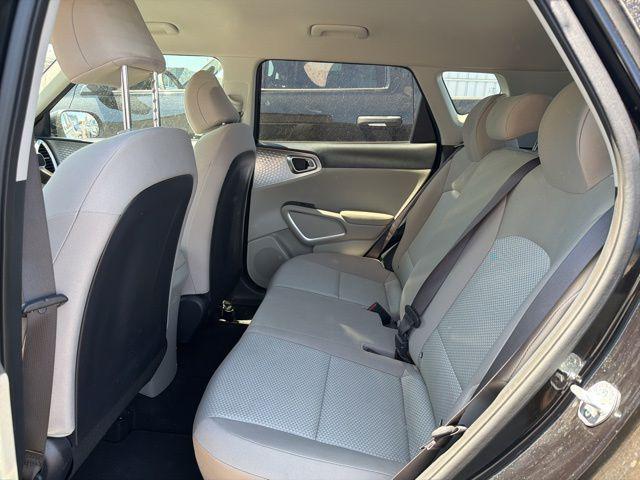 used 2023 Kia Soul car, priced at $18,500