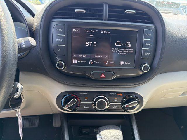 used 2023 Kia Soul car, priced at $18,500