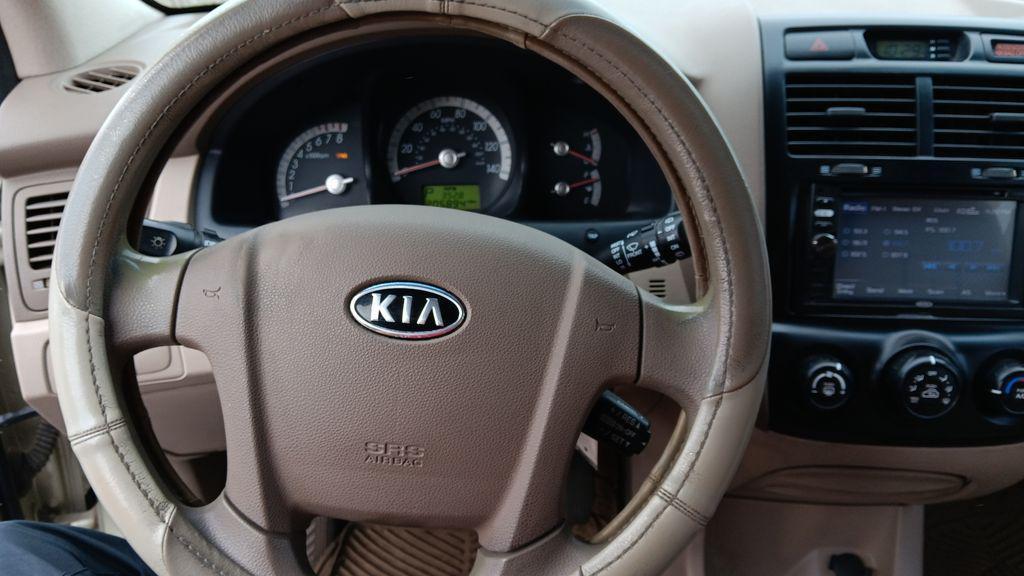 used 2008 Kia Sportage car, priced at $4,200