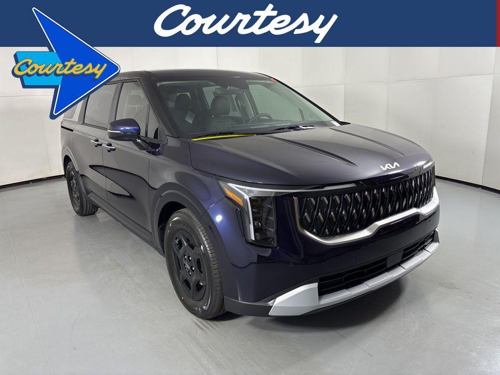 new 2026 Kia Carnival car, priced at $40,143