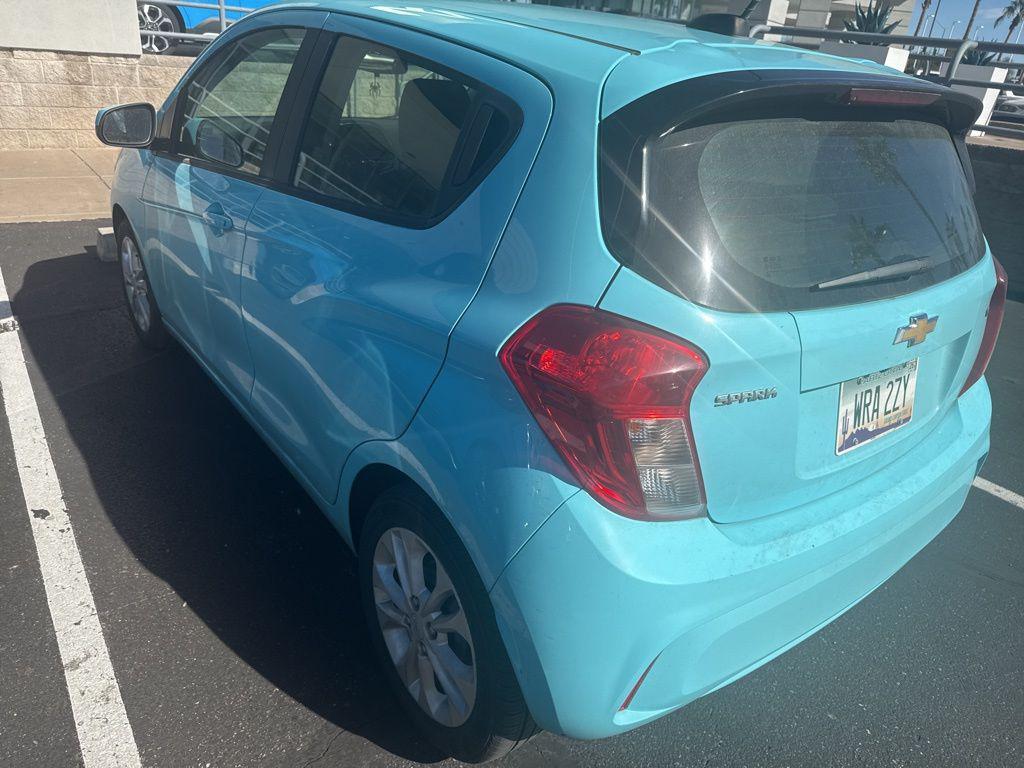 used 2021 Chevrolet Spark car, priced at $13,200
