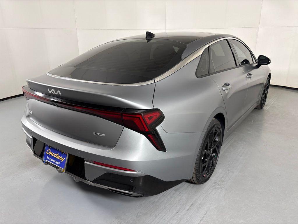 new 2026 Kia K5 car, priced at $32,611