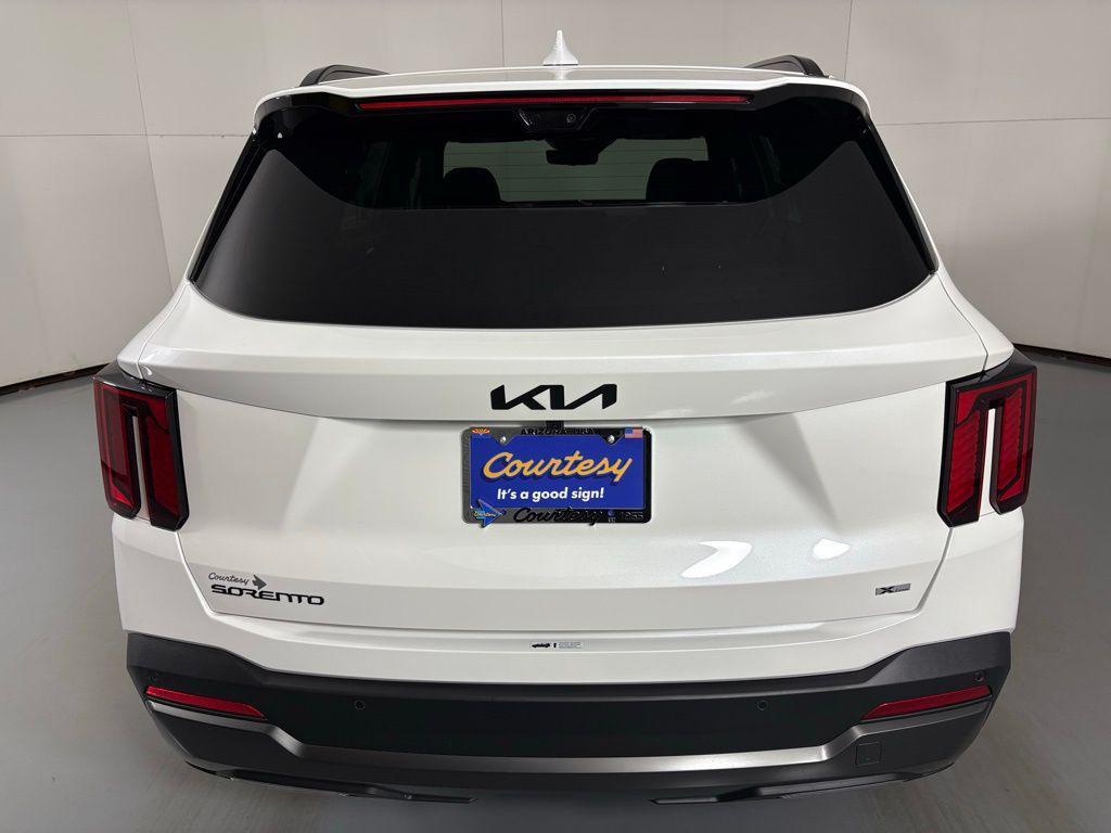 new 2026 Kia Sorento Hybrid car, priced at $47,411