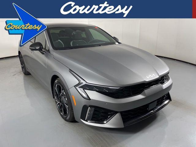 new 2026 Kia K5 car, priced at $29,128