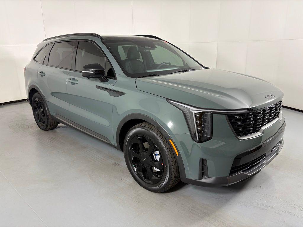 new 2026 Kia Sorento Hybrid car, priced at $46,671