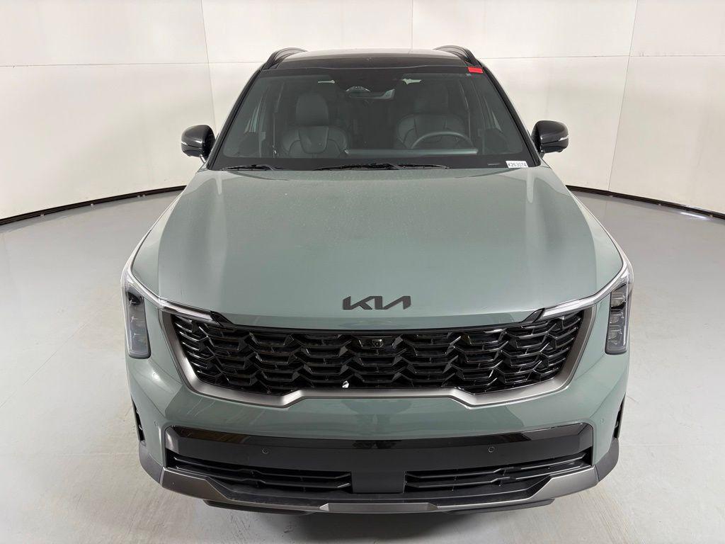 new 2026 Kia Sorento Hybrid car, priced at $46,671