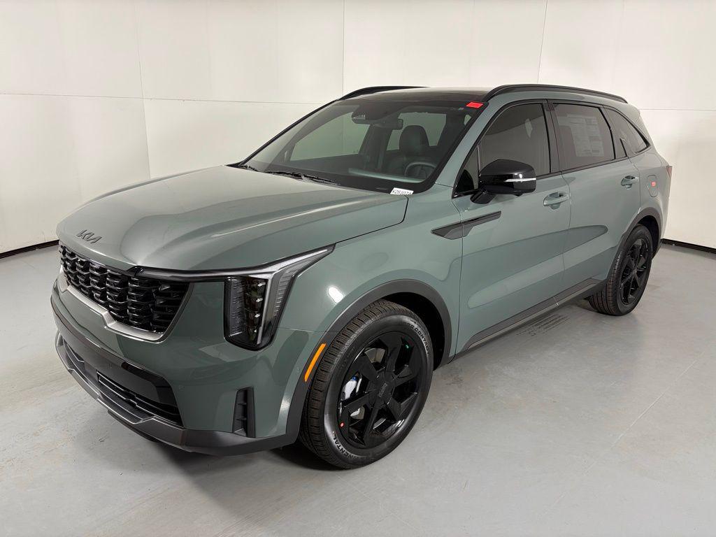 new 2026 Kia Sorento Hybrid car, priced at $46,671