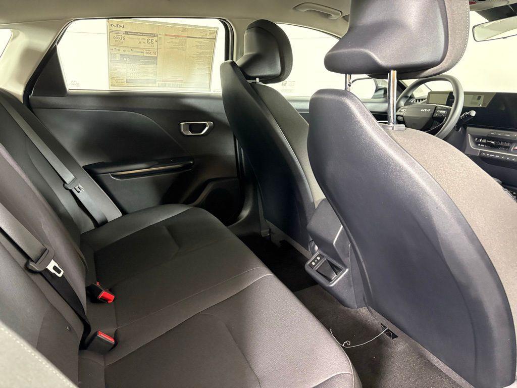 new 2026 Kia K4 car, priced at $23,526