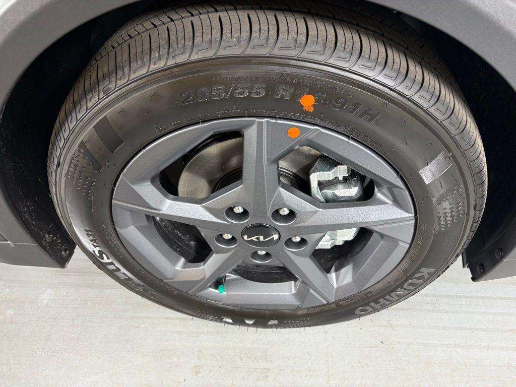 new 2026 Kia K4 car, priced at $23,526