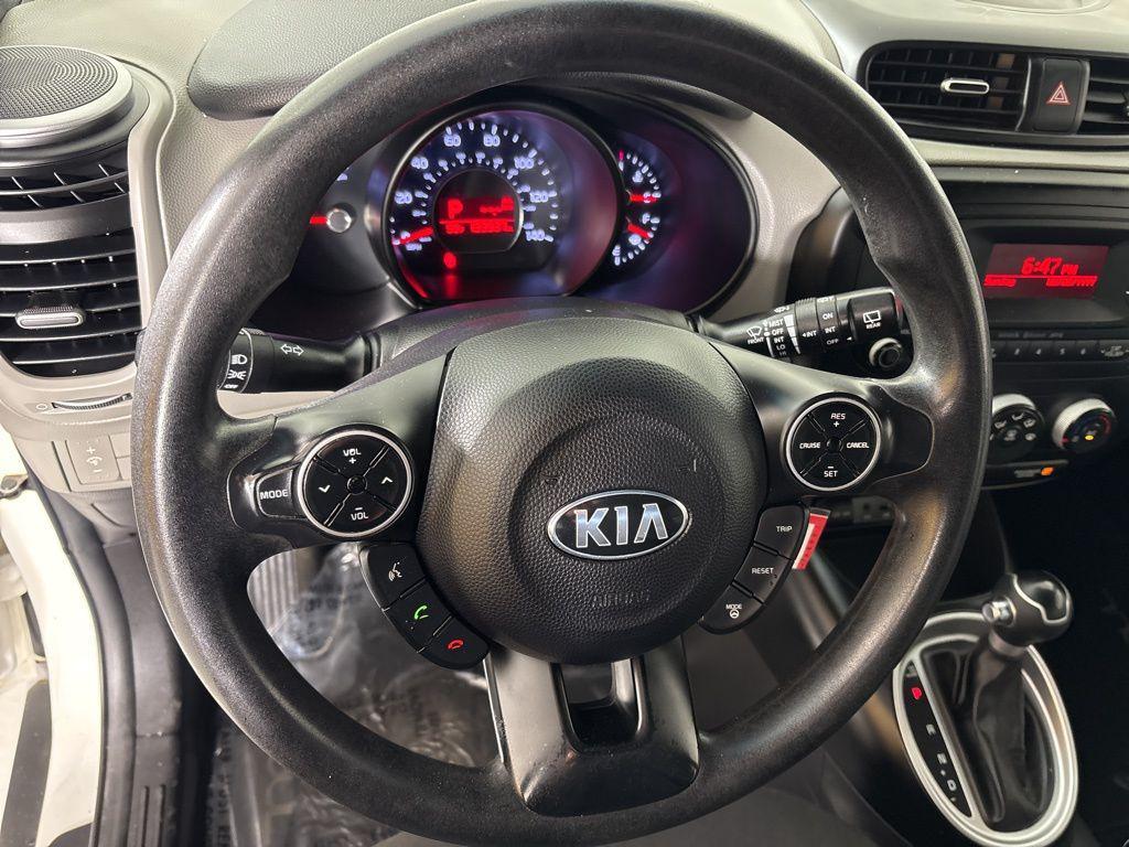 used 2015 Kia Soul car, priced at $4,700