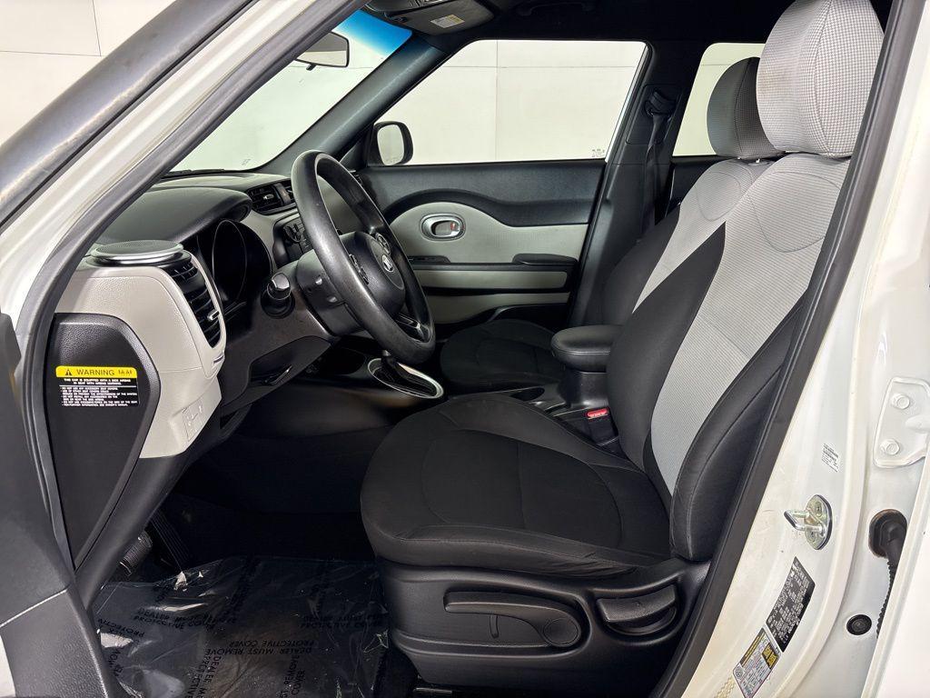 used 2015 Kia Soul car, priced at $4,700