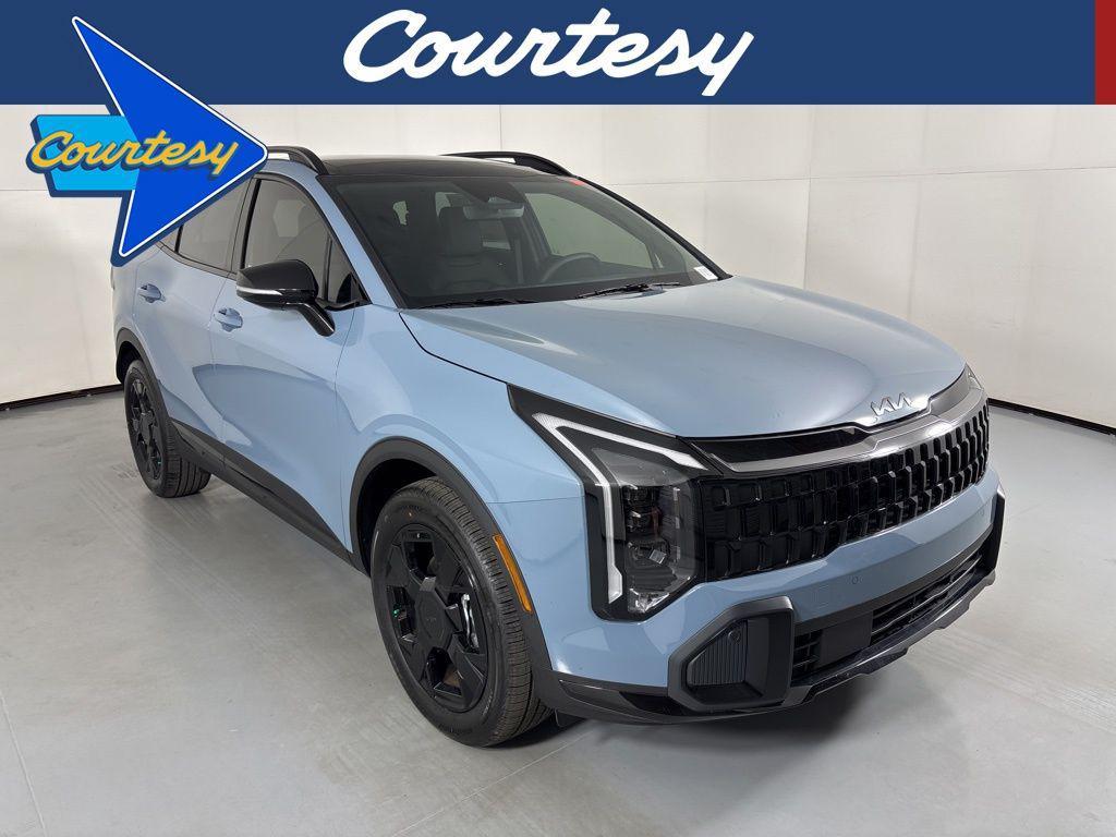 new 2026 Kia Sportage car, priced at $35,688