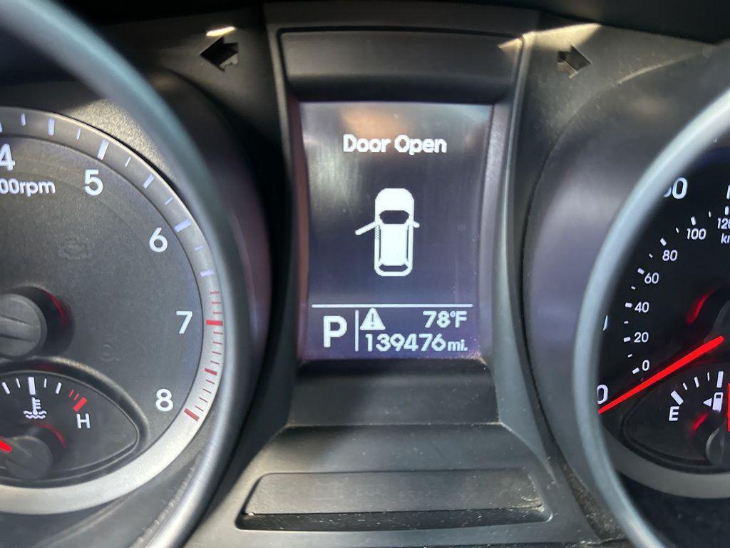 used 2014 Hyundai Santa Fe Sport car, priced at $7,100