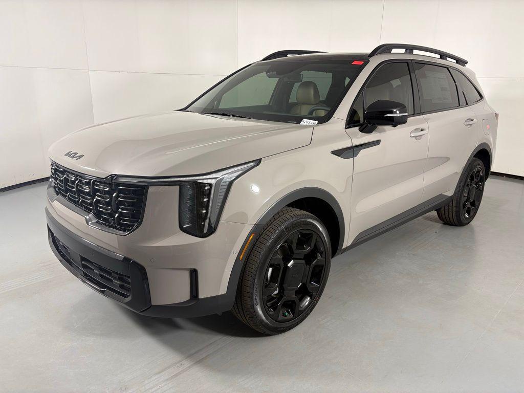 new 2026 Kia Sorento car, priced at $47,097