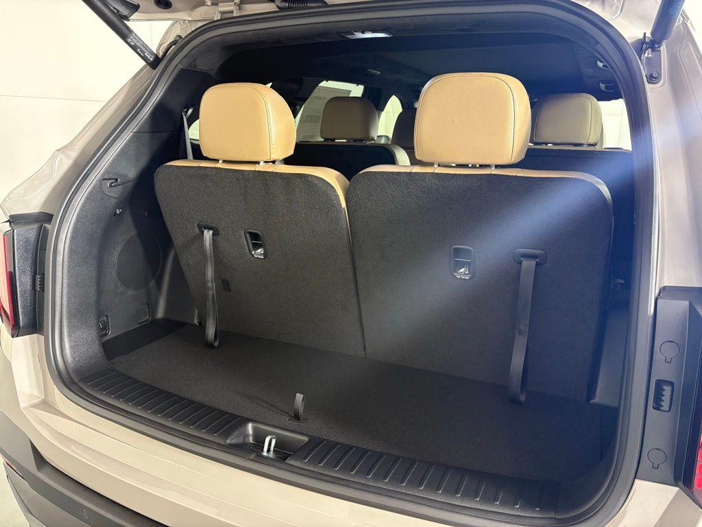 new 2026 Kia Sorento car, priced at $47,097