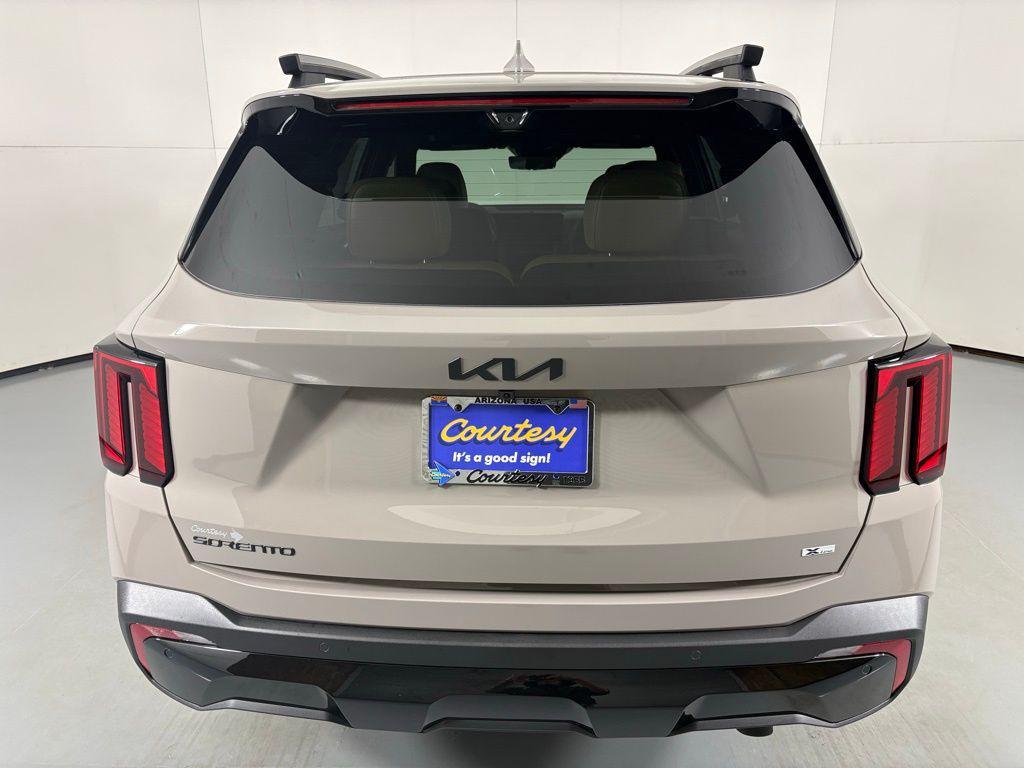 new 2026 Kia Sorento car, priced at $47,097
