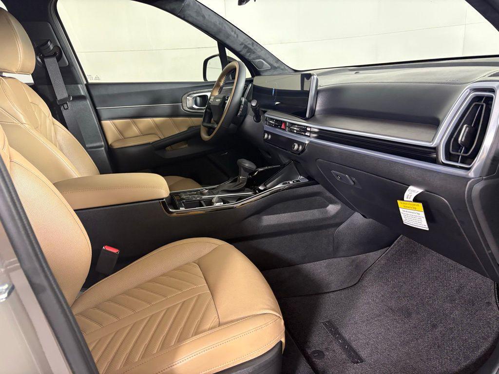 new 2026 Kia Sorento car, priced at $47,097