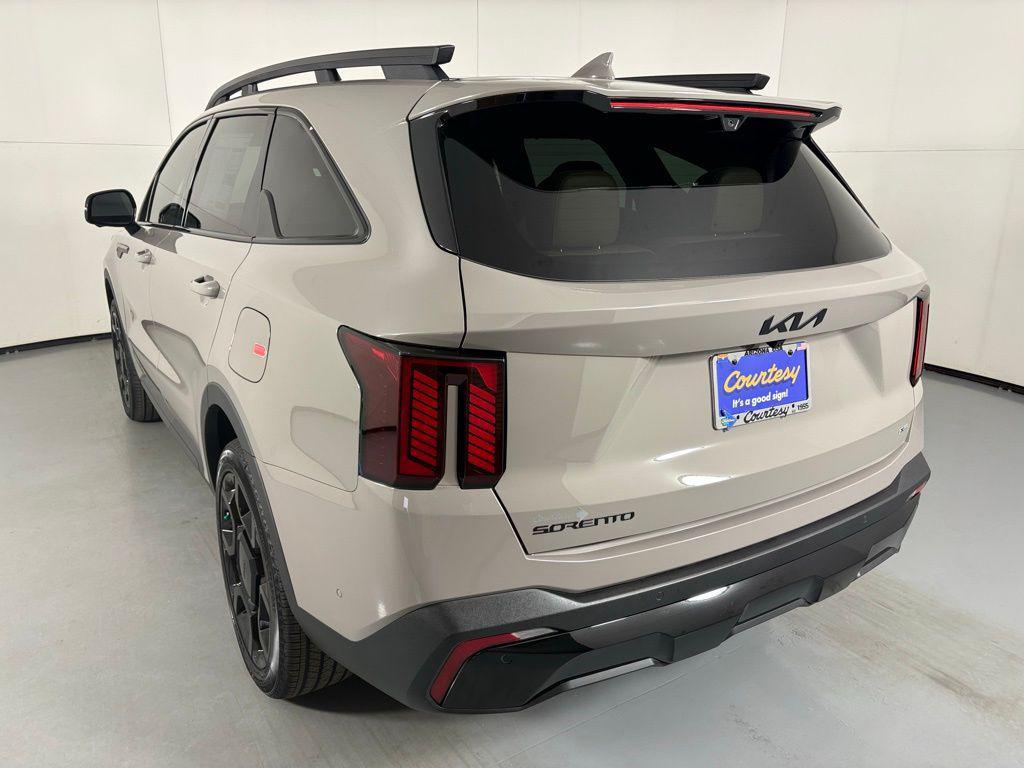 new 2026 Kia Sorento car, priced at $47,097