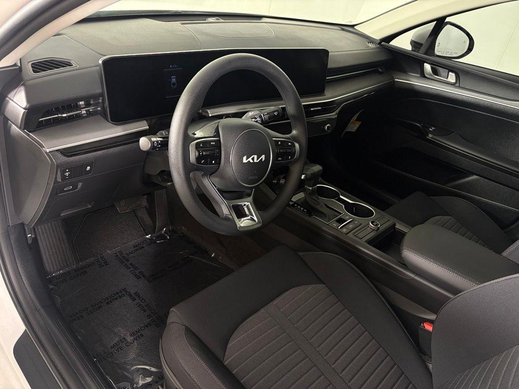 new 2026 Kia K5 car, priced at $28,705