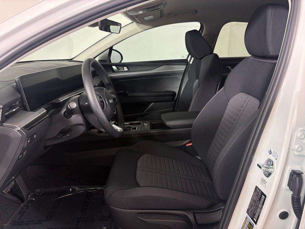 new 2026 Kia K5 car, priced at $28,705