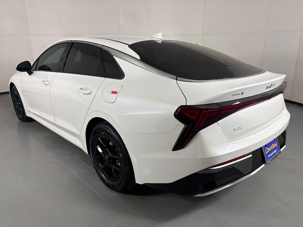 new 2026 Kia K5 car, priced at $28,705