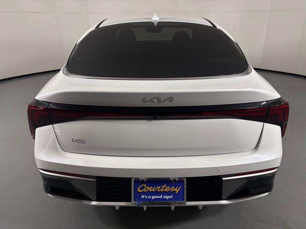 new 2026 Kia K5 car, priced at $28,705