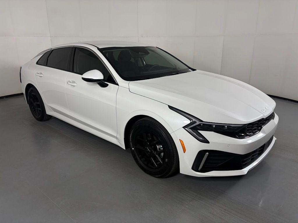 new 2026 Kia K5 car, priced at $28,705