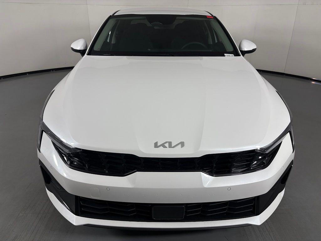 new 2026 Kia K5 car, priced at $28,705