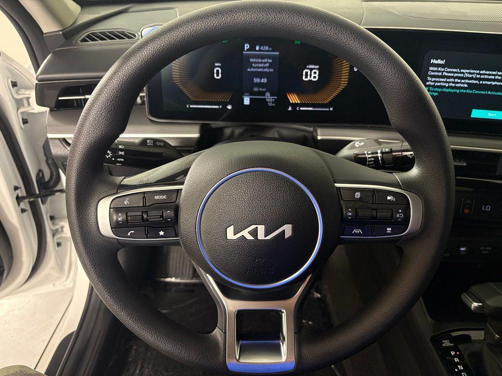new 2026 Kia K5 car, priced at $28,705
