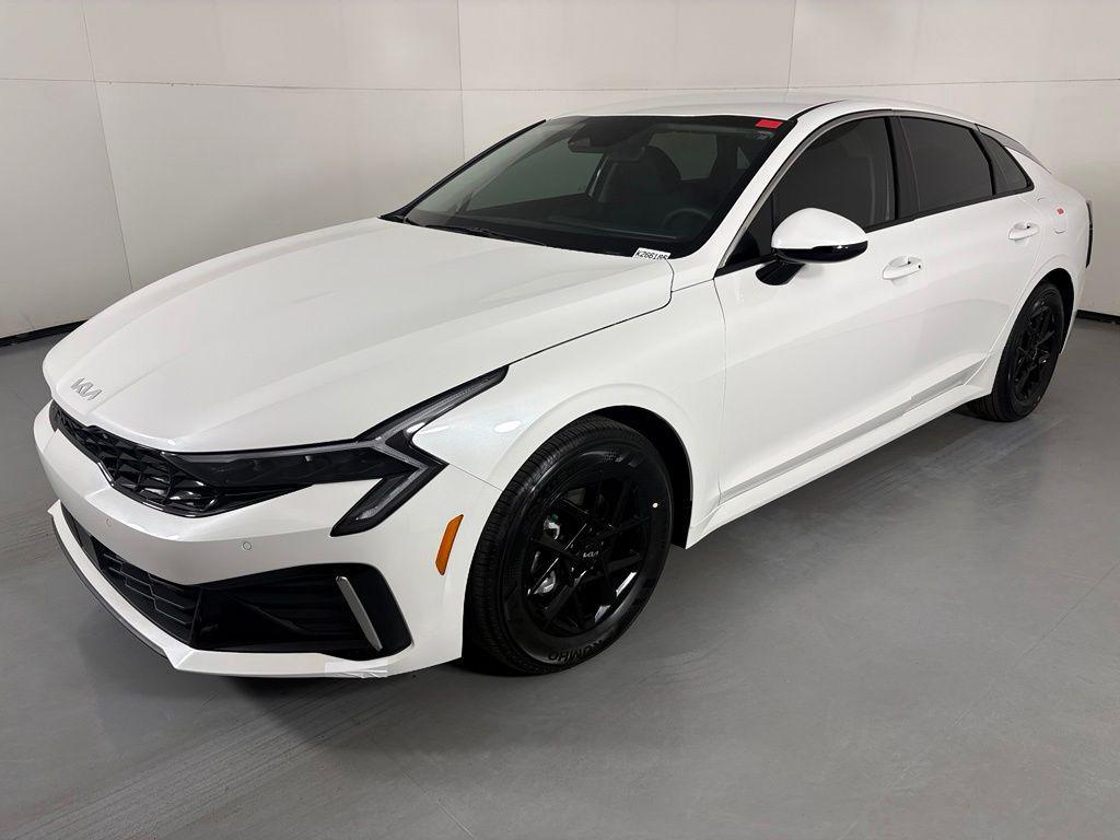new 2026 Kia K5 car, priced at $28,705