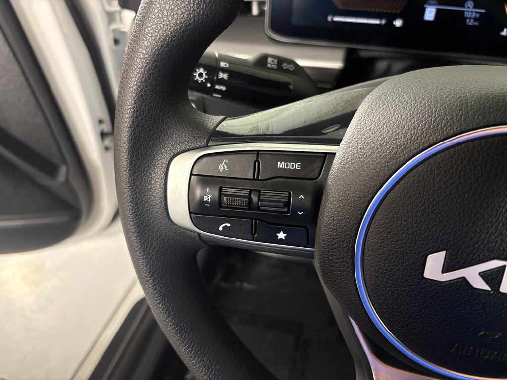 new 2026 Kia K5 car, priced at $28,705