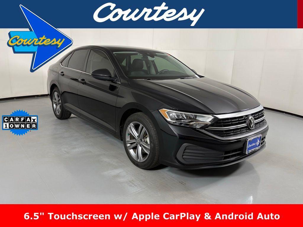 used 2024 Volkswagen Jetta car, priced at $17,000