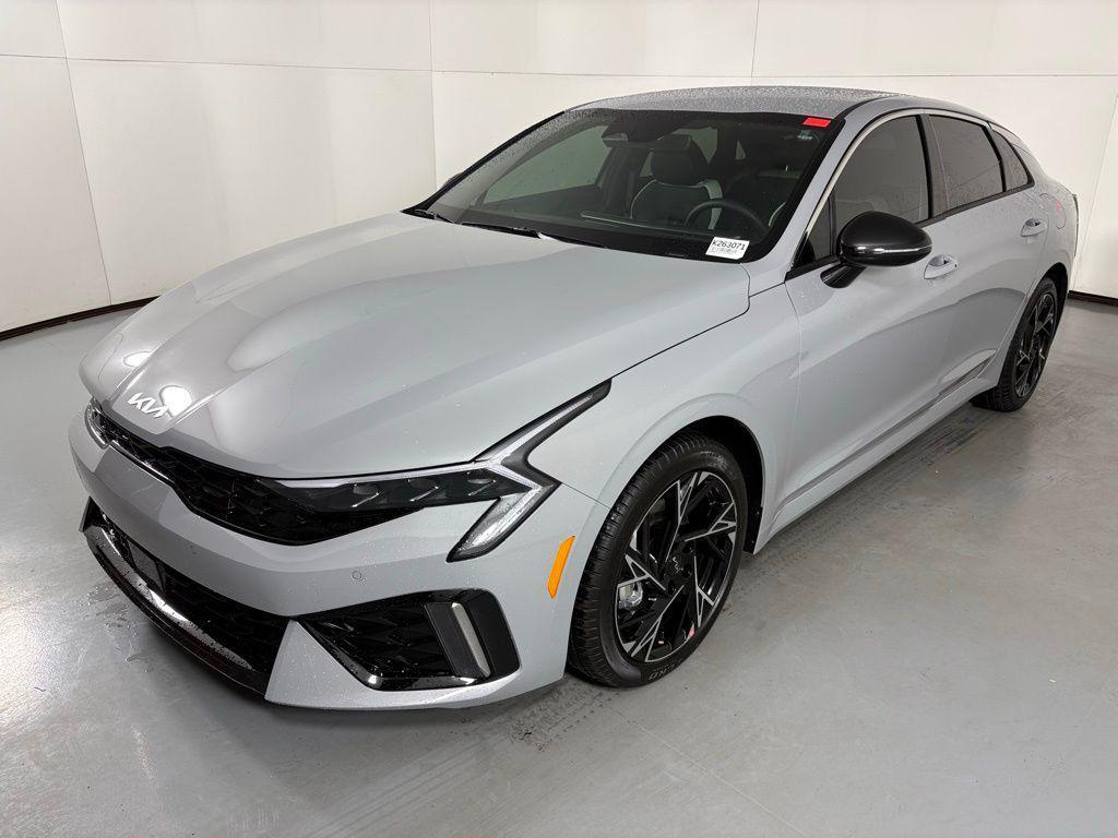 new 2026 Kia K5 car, priced at $28,917