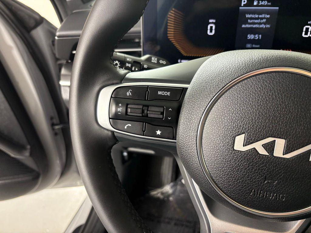 new 2026 Kia K5 car, priced at $28,917