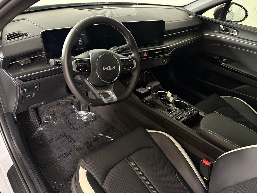 new 2026 Kia K5 car, priced at $28,917